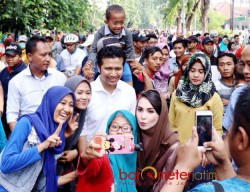 Emil Dorong Anak Kampus Berinovasi Lewat Car Free Day
