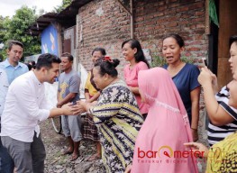 Benahi Kampung Kumuh, Emil Bakal Garap Perumahan Rakyat