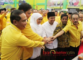 Golkar: Menangkan Khofifah atau Pencalegan Terganjal