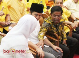 Balas Jasa, Golkar Minta Idrus Marham Menangkan Khofifah