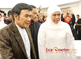 Elektabiltas Salip Gus Ipul, Khofifah Makin Pertajam Sinergi