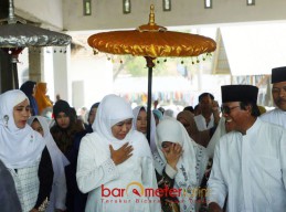 Ulama Tapal Kuda: Khofifah Solusi Pendidikan Pro Pesantren