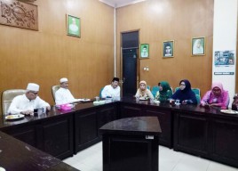 Nyai Masruroh: Hasil Pertemuan Muslimat NU-PWNU Dipelintir!