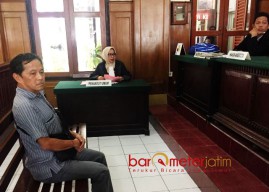 Gelapkan Saham Senilai Rp 510 Juta, Direktur PT SC Diadili