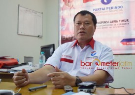 Cari Panggung, Perindo Merapat ke Barisan Gus Ipul-Puti