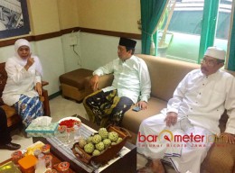 Ketum PPP: Jatim Terlalu Besar Dipimpin Gubernur Cengengesan