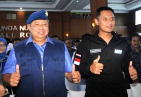 SBY-AHY ke Jatim, Elektabilitas Khofifah-Emil Naik 7 Persen