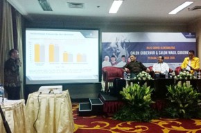 Dikartu Merah di DKI, Kini Charta Politika Unggulkan Gus Ipul-Puti