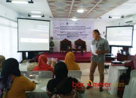 Gairahkan Produk, BPWS Latih IKM Pengemasan Modern