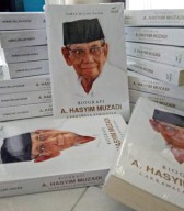 Buku Biografi Kiai Hasyim Dibedah di Islamic Book Fair