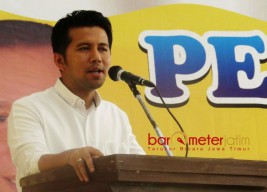 Berkat Emil, 80 Persen Kondisi Jalan di Trenggalek Kian Baik