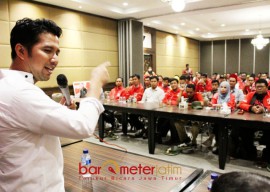 Dukung Khofifah-Emil, PSI Tepis Klaim Kubu Gus Ipul-Puti