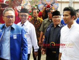 Emil Sukses di Pilgub, Rakyat Trenggalek Ikut Diuntungkan