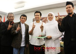 Foto Rhoma Dimanipulasi, Forsa Minta Bawaslu Turun Tangan