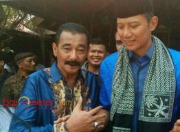 Balik Dukung Khofifah-Emil, Gus Fahrur Pamit ke Kiai Mutawakkil