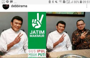 Putri Rhoma Sayangkan Kampanye Kotor Kubu Gus Ipul-Puti