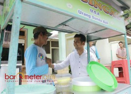 Jago Bahasa Inggris, Emil Potret Pemimpin Muda Level Dunia