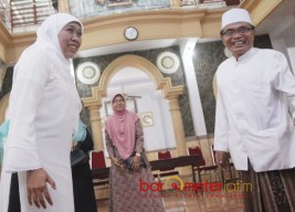 Khofifah-Emil NU 24 Karat: Pilih Nomor 1, Dapat 3 NU