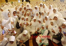 Ulama Besar Baghdad Doakan Khofifah Gubernur Jatim