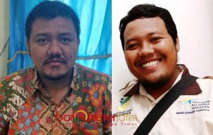 Pendamping PKH Lamongan Bantah Bagi-bagi Stiker Paslon