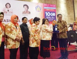 Gelar Rakernas Perdana di Bali, Perwira Kian Fokus Ekspor