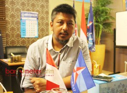 Renville: Tak Ada Kontrak Emil Masuk Demokrat Jika Menang