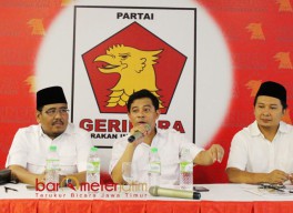 Gerindra: Romi Kebesaran Baju untuk Dampingi Prabowo