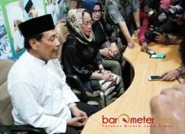 Luluh Didatangi Sukmawati, PWNU Cabut Laporan di Polda