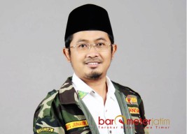 Gus Juned Bantah Manfaatkan Ansor Gresik untuk Maju Caleg