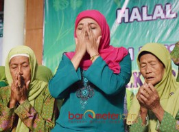 Kutuk Teror Bom di Surabaya, Khofifah Minta Warga Tak Takut