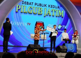 Pakar Ekonomi: Khofifah-Emil Unggul Telak di Debat Kedua