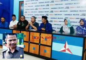 Anak Fadeli Ketua DPRD Lamongan, Kahar Menghilang