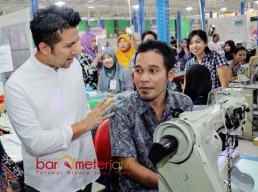 Tunjang Iklim Industri, Emil Siapkan Dua Jurus untuk Buruh