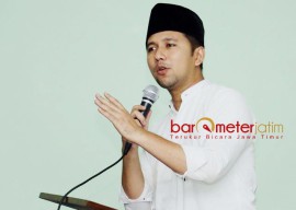 Pasca Teror Bom, Emil Apresiasi Kinerja Aparat di Lapangan