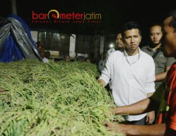 Sapa Magetan, Emil Tawaran Solusi untuk Petani Bawang