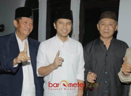 Kejutan Tetangga Gus Ipul Ramai-ramai Pilih Khofifah-Emil