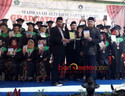 Gus Hans: Lulusan Madrasah Bisa Berprestasi, Jangan Minder