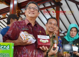 Pemkab Bangkalan Permudah Perizinan IKM via Online