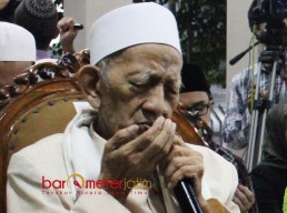 Wafat Saat Shalat, KH Sholeh Qosim Penyemangat Umat