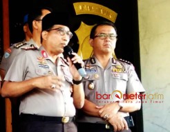 Dari 5 Wilayah di Jatim, Polisi Tindak 23 Terduga Teroris