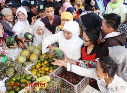 Pengamat: Kampanye Blusukan ke Pasar Efektif Dulang Suara