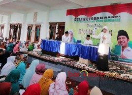 Cukup 2 Kali Dicurangi, Khofifah Pasang 3 Saksi di Tiap TPS