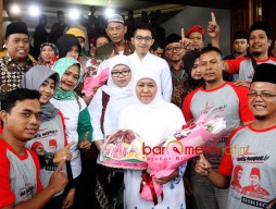 Khofifah: Makamkan Jenazah Pelaku Bom secara Layak