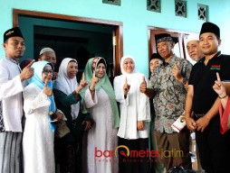 Masih Keluarga Gus Ipul, Wakil Ketua PCNU Bangil Pilih Khofifah