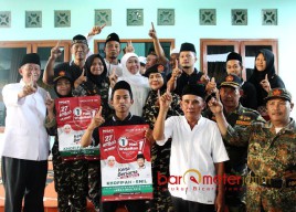 Wakil Ketua PCNU Bangil: Pilih Jilbab, Jangan Sari Konde