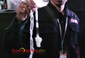 Ganggu Debat, Pendukung Paslon No 2 Berulah Lewat Peluit