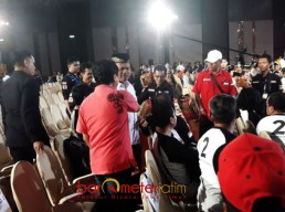 Debat Kedua, Pendukung Paslon Nomor 2 Kembali Berulah