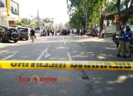 Teror Bom, Dai Muda Minta Tak Sebar Foto Mengenaskan