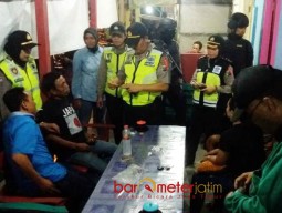 Ramadhan, Polres Gresik Amankan Pelaku Mesum