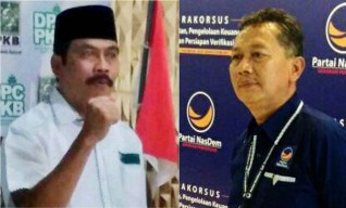 Target 80 Suara Gus Ipul-Puti, Nasdem Gresik: Qosim Mimpi